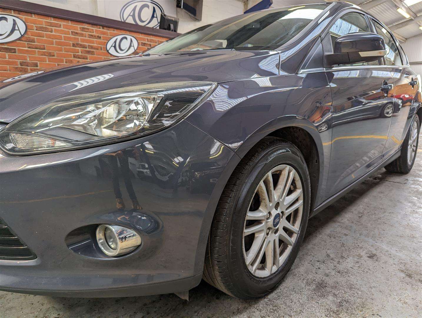 2013 FORD FOCUS TITANIUM TURBO - Image 11 of 29