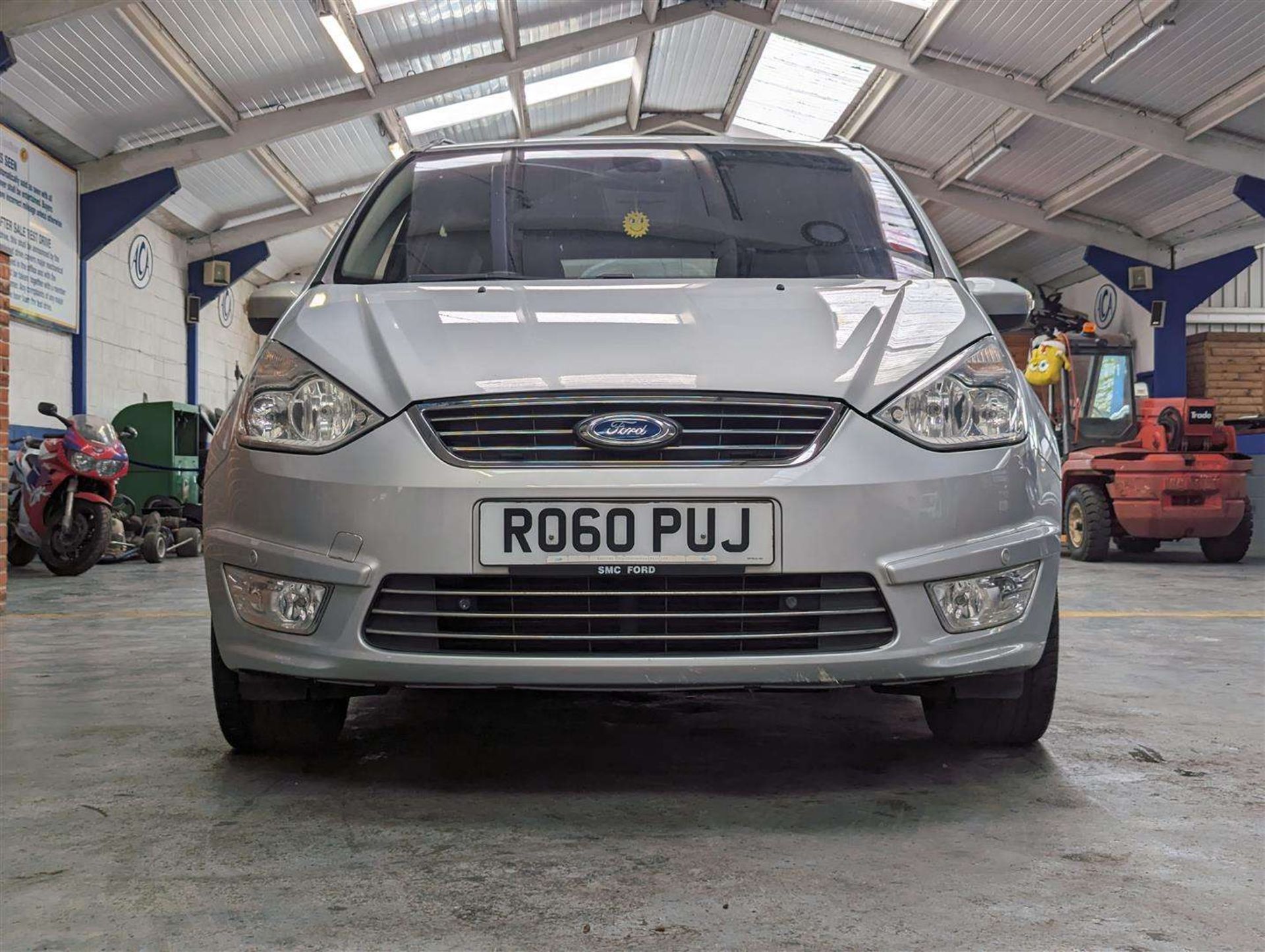 2010 FORD GALAXY TITANIUM X TDCI 13 - Image 30 of 30