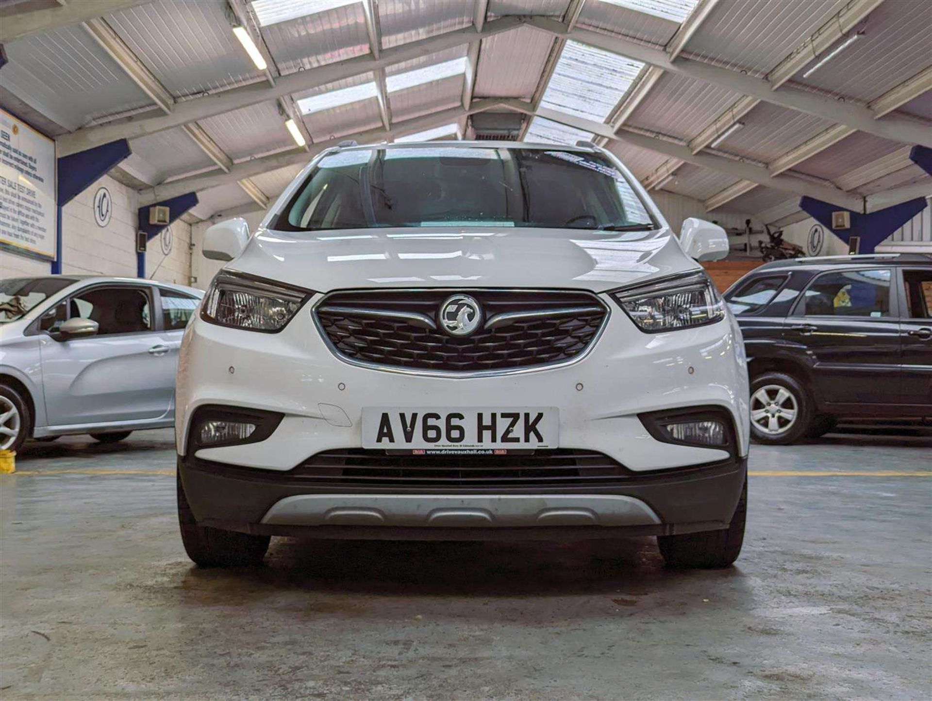 2016 VAUXHALL MOKKA X ACTIVE TURBO S/S - Image 30 of 30