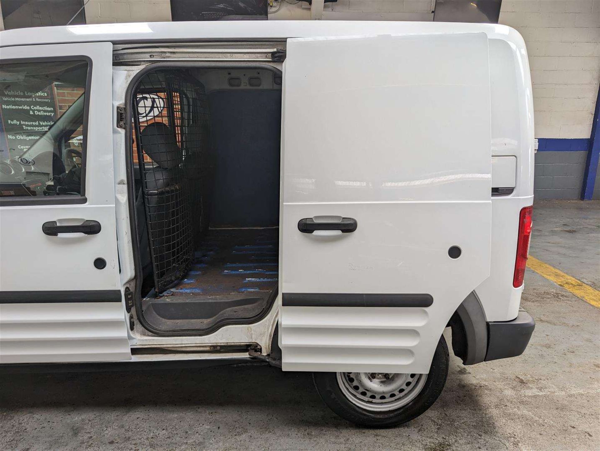 2012 FORD TRANSIT CONNECT T200 - Image 7 of 30