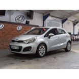 2012 KIA RIO 2 ECODYNAMICS