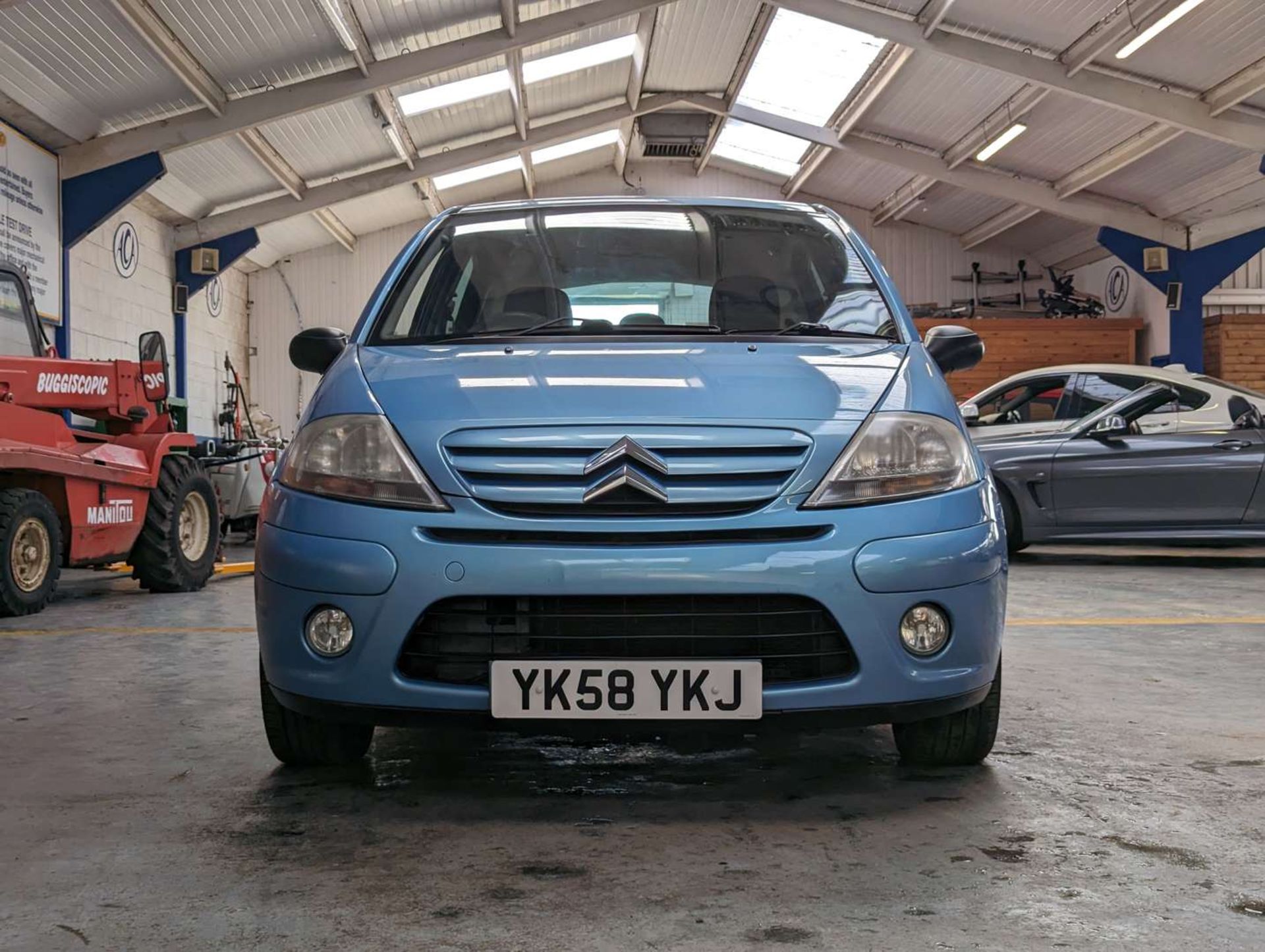 2008 CITROEN C3 EXCLUSIVE 16V AUTO - Image 4 of 29