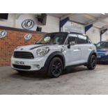 2012 MINI COUNTRYMAN COOPER D