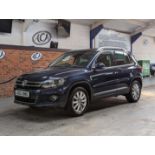 2013 VOLKSWAGEN TIGUAN MATCH TDI BLUE TEC