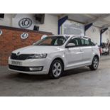 2014 SKODA RAPID SPACEBACK SE TSI