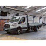 2014 FORD TRANSIT 350