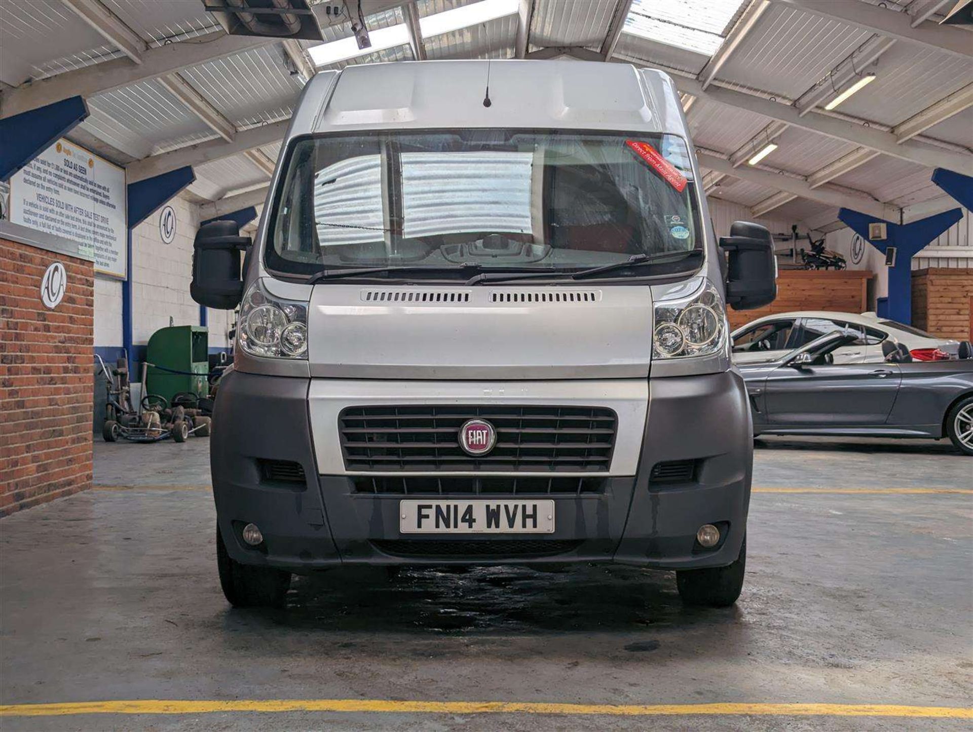 2014 FIAT DUCATO 35 MULTIJET LWB - Image 4 of 30