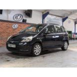 2008 HONDA JAZZ SE CVT