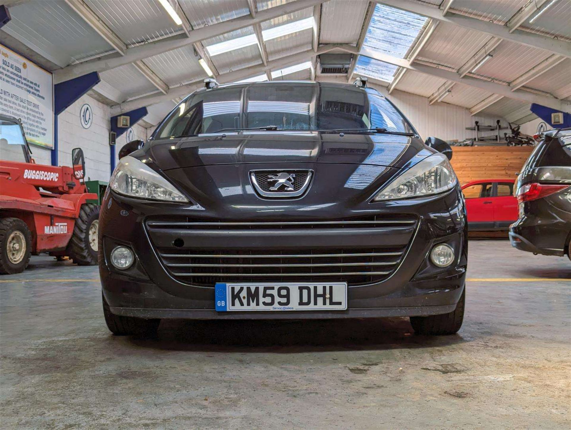 2009 PEUGEOT 207 SPORT SW HDI - Image 30 of 30