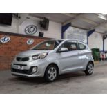 2012 KIA PICANTO 1