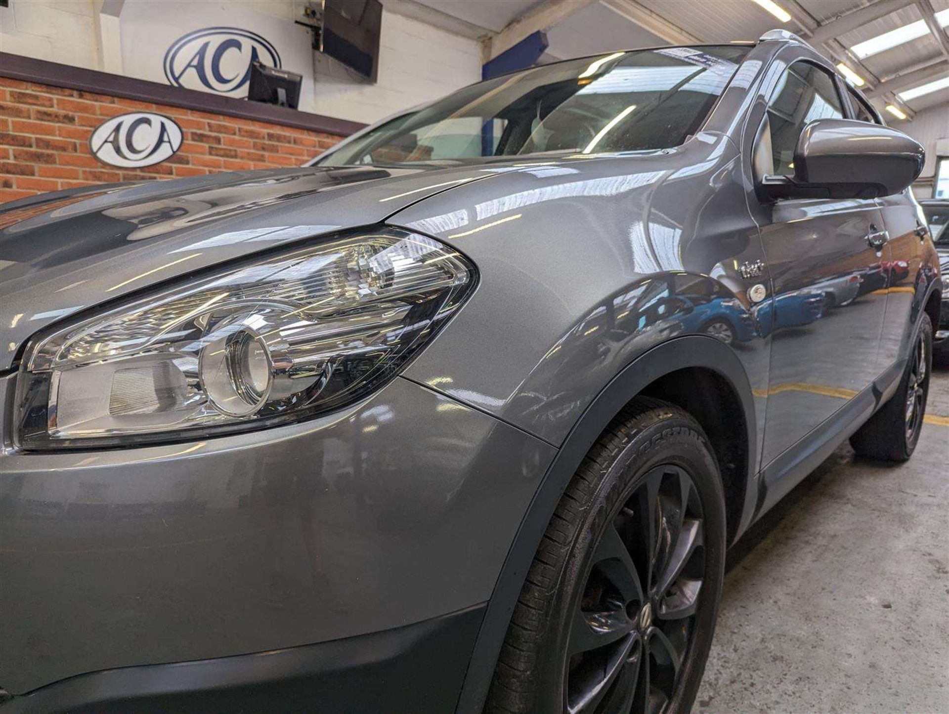 2012 NISSAN QASHQAI N-TEC + - Image 12 of 29