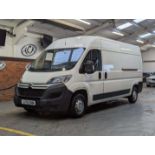 2019 CITROEN RELAY 35 L3H2 EPRISE BLUE