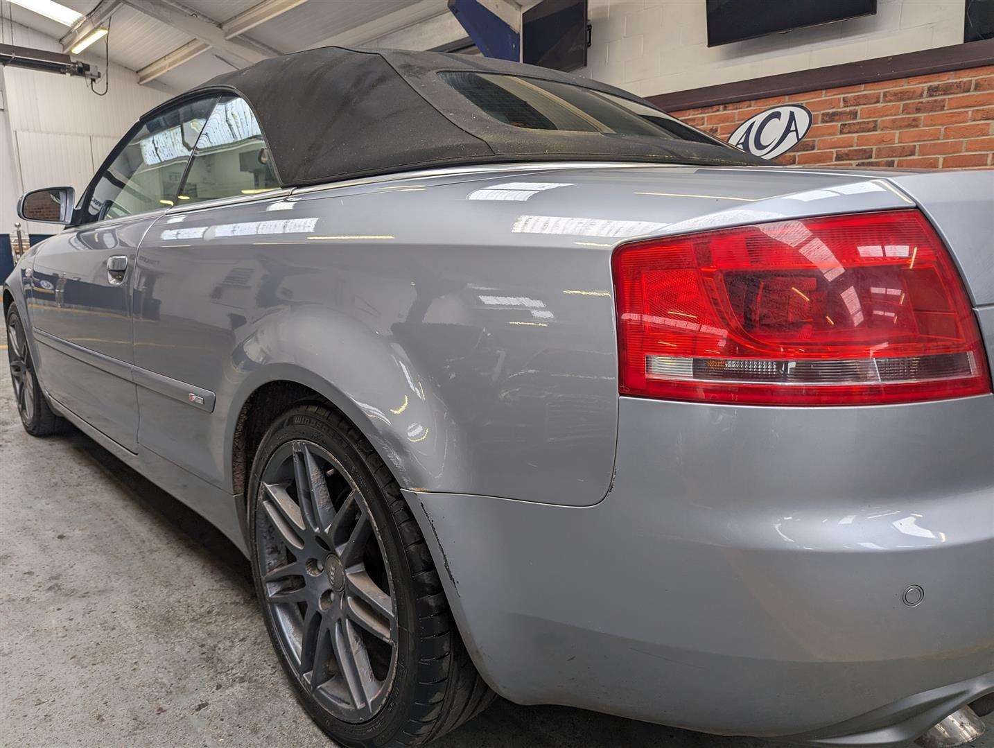 2009 AUDI A4 S LINE SPEC EDIT TDI - Image 8 of 30