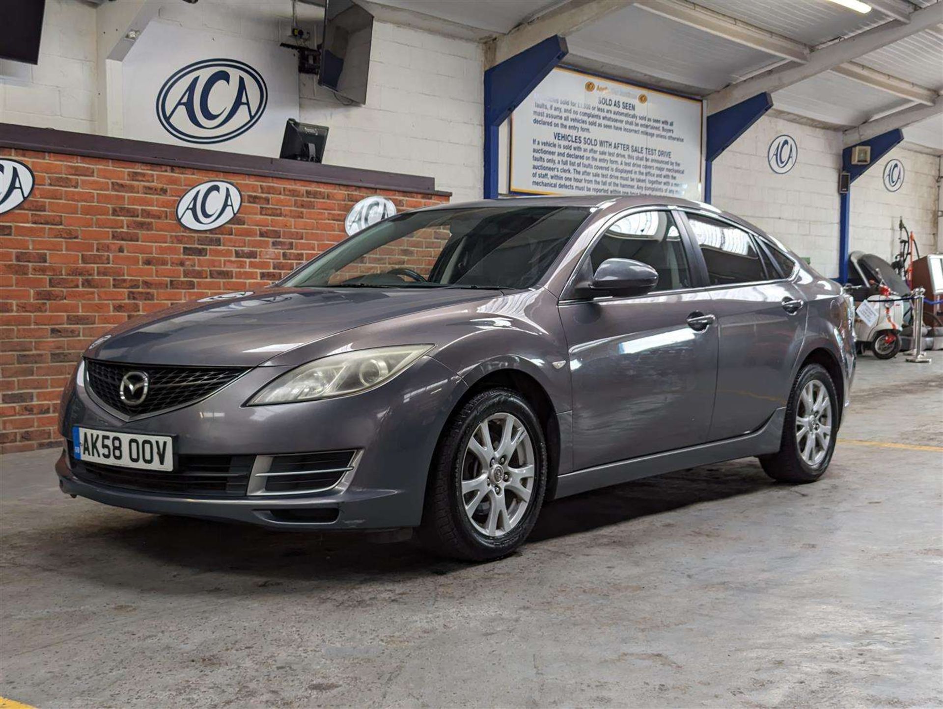 2008 MAZDA 6 TS