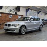 2010 BMW 116D SPORT