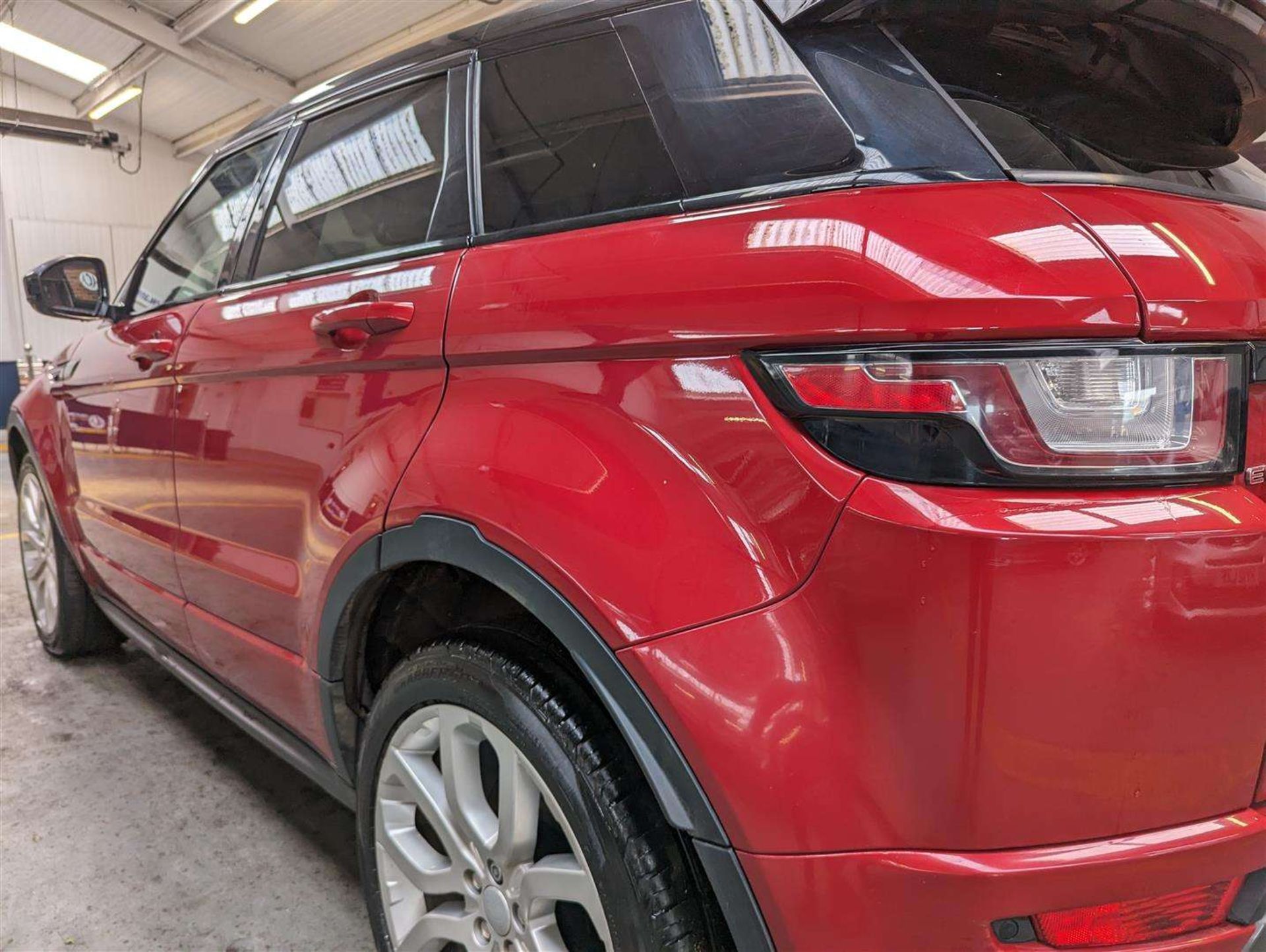 2016 LAND ROVER RANGE ROVER EVOQUE HSE DY - Image 8 of 28