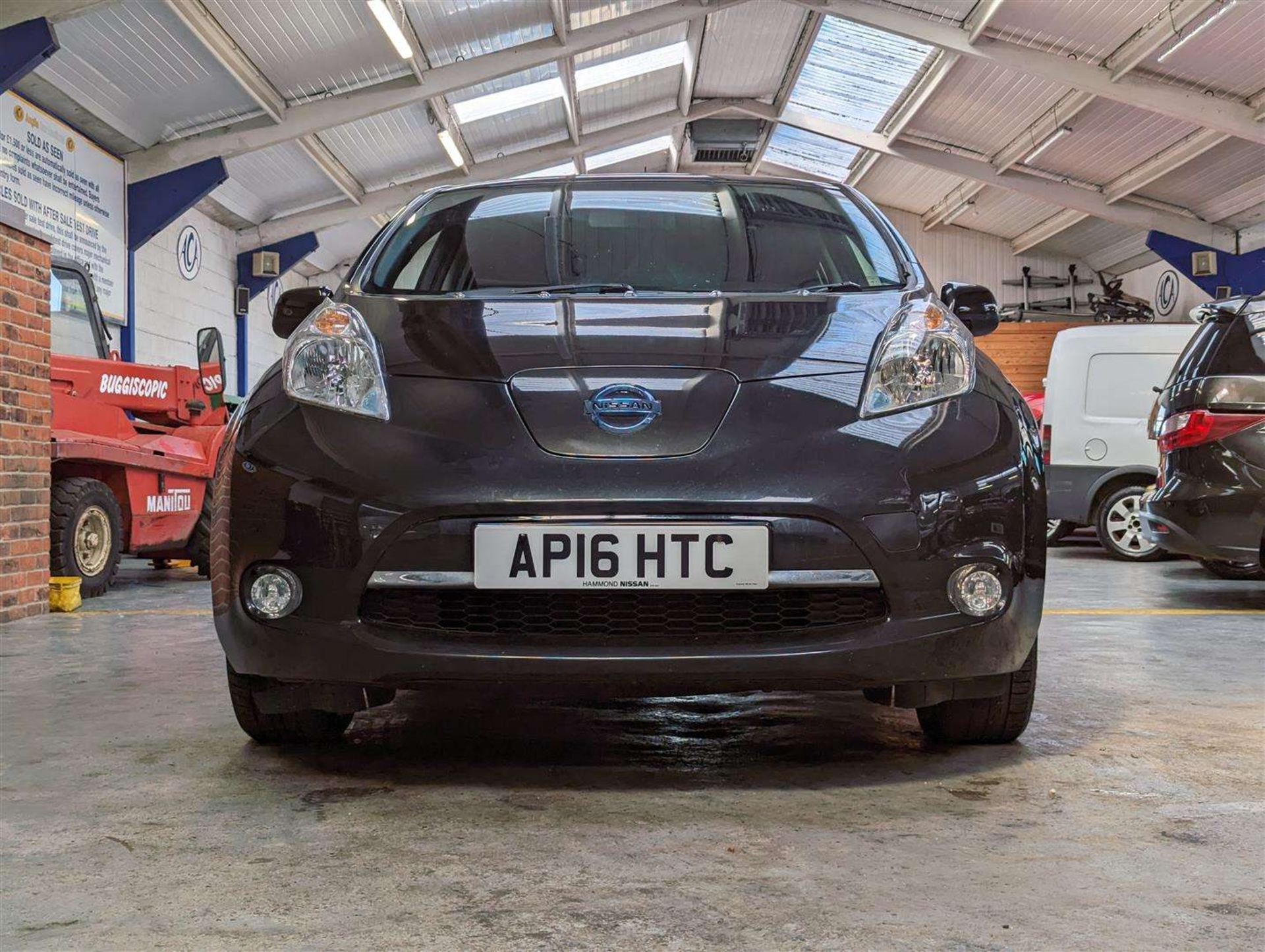 2016 NISSAN LEAF ACENTA 30KWH - Image 30 of 30