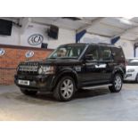 2011 LAND ROVER DISCOVERY