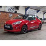 2013 CITROEN DS3 DSTYLE +