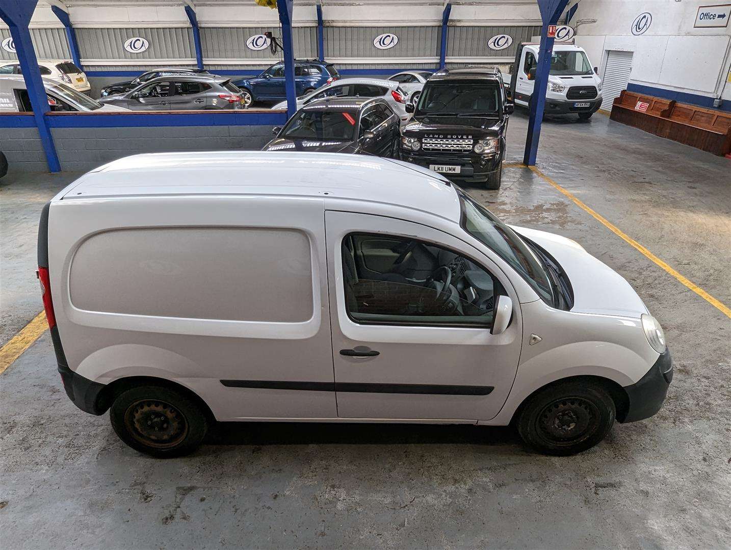 2009 RENAULT KANGOO ML19 EXTRA DCI 70 - Image 6 of 30