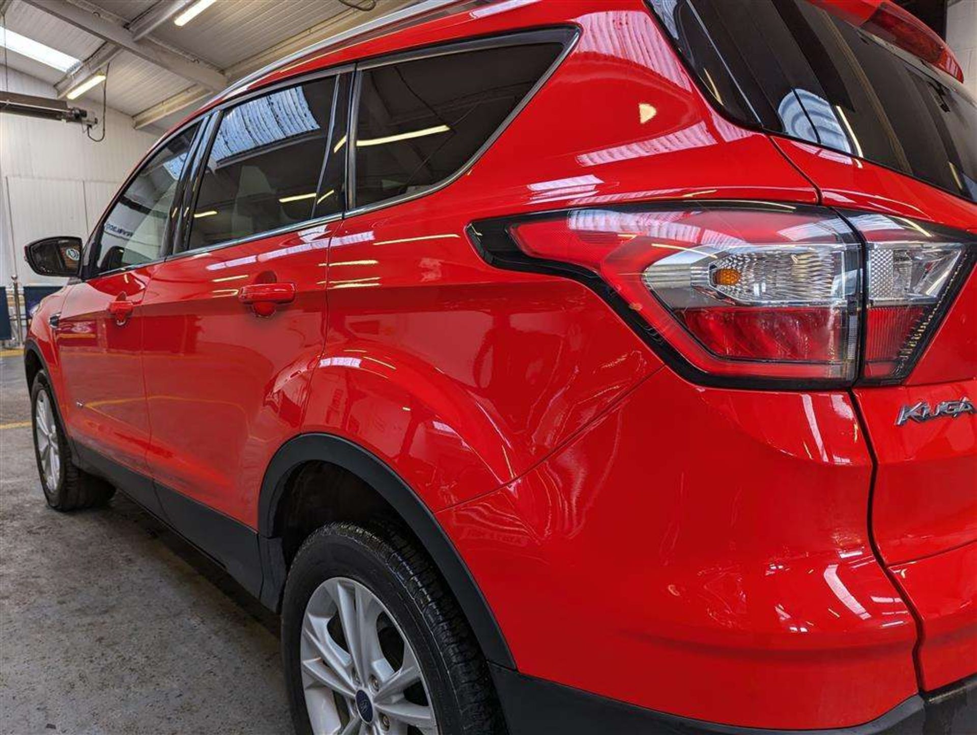 2018 FORD KUGA TITANIUM TDCI 4X4 AU - Image 11 of 28