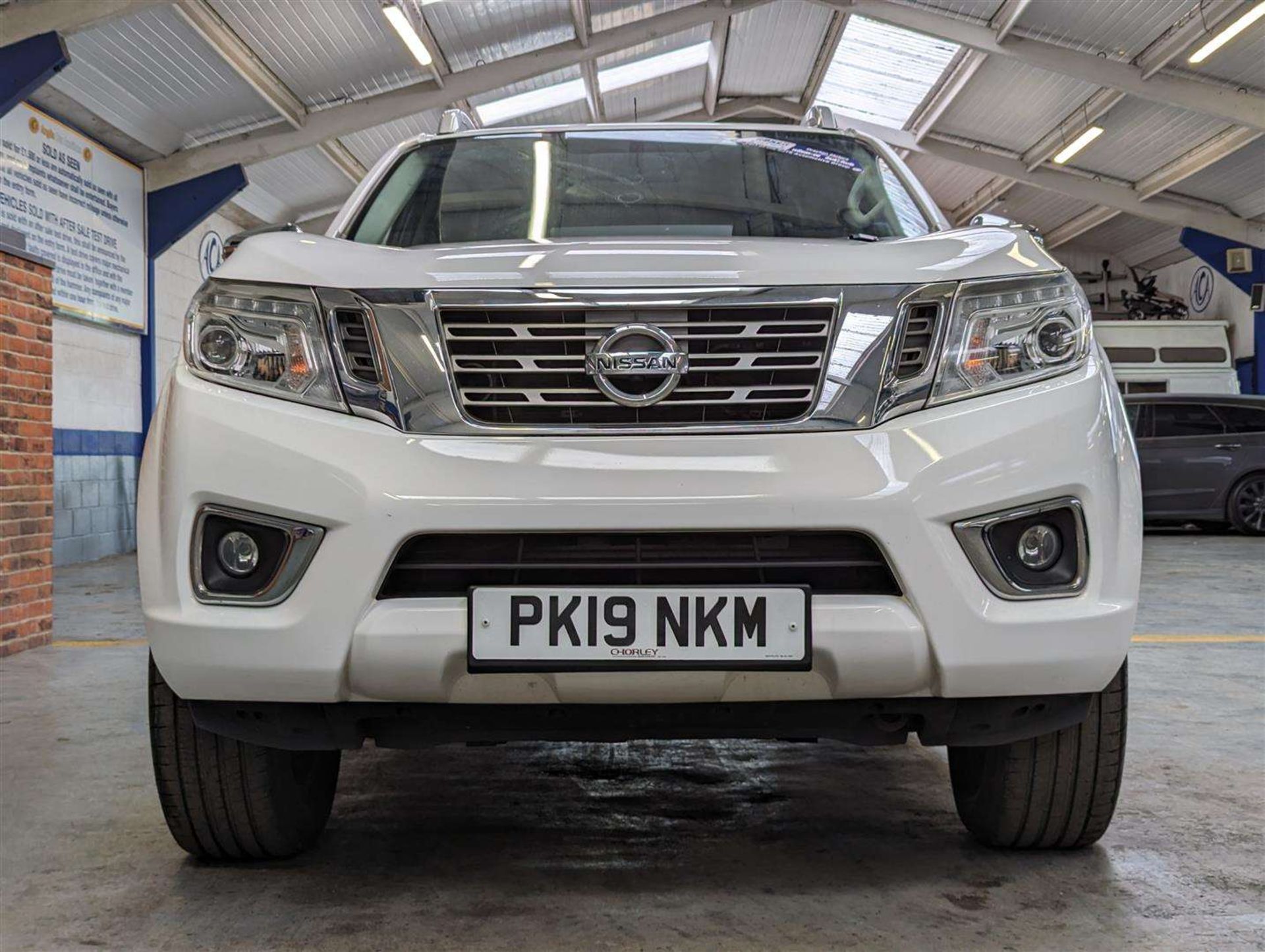 2019 NISSAN NAVARA TEKNA DCI - Image 29 of 29