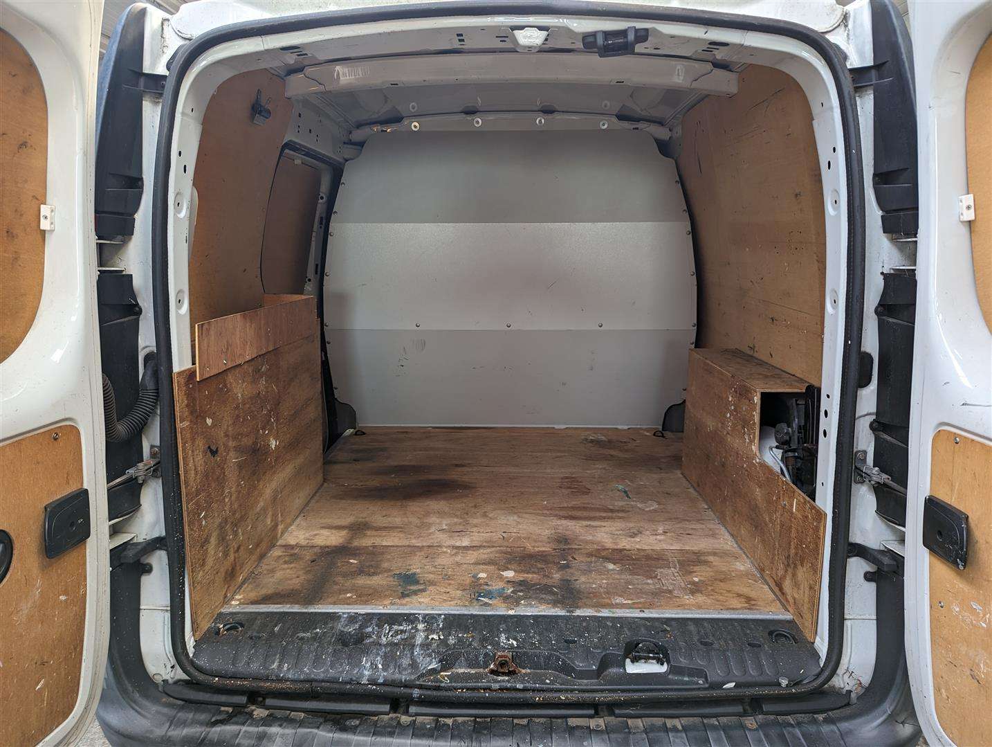 2009 RENAULT KANGOO ML19 EXTRA DCI 70 - Image 25 of 30