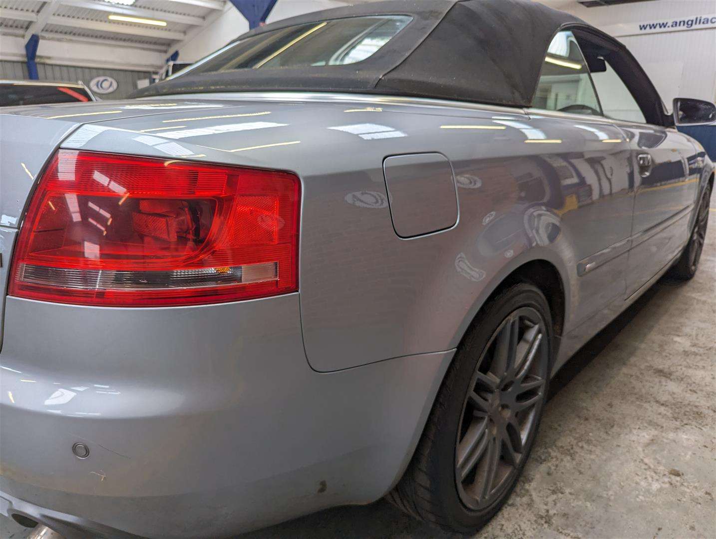 2009 AUDI A4 S LINE SPEC EDIT TDI - Image 9 of 30