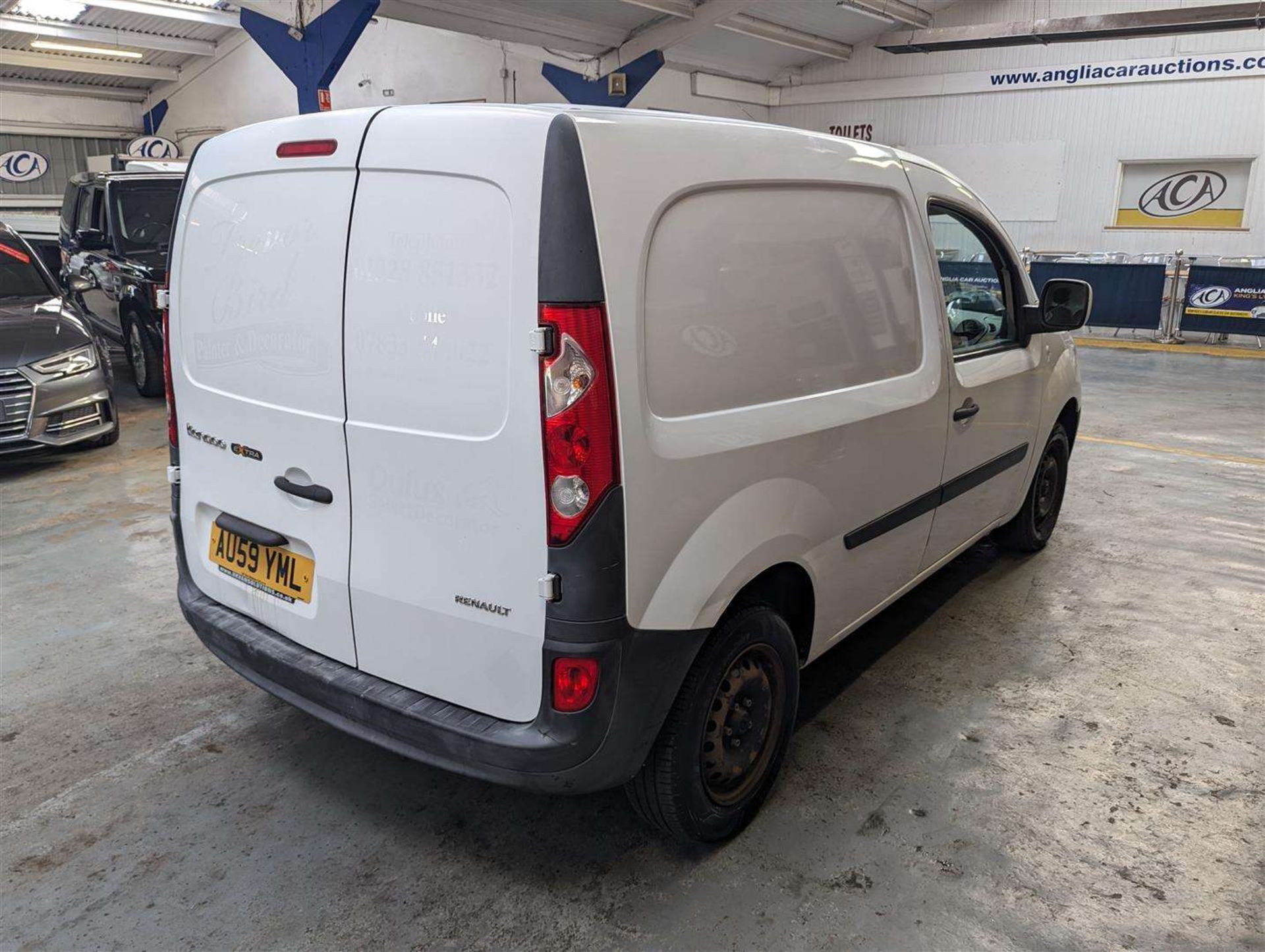 2009 RENAULT KANGOO ML19 EXTRA DCI 70 - Image 5 of 30