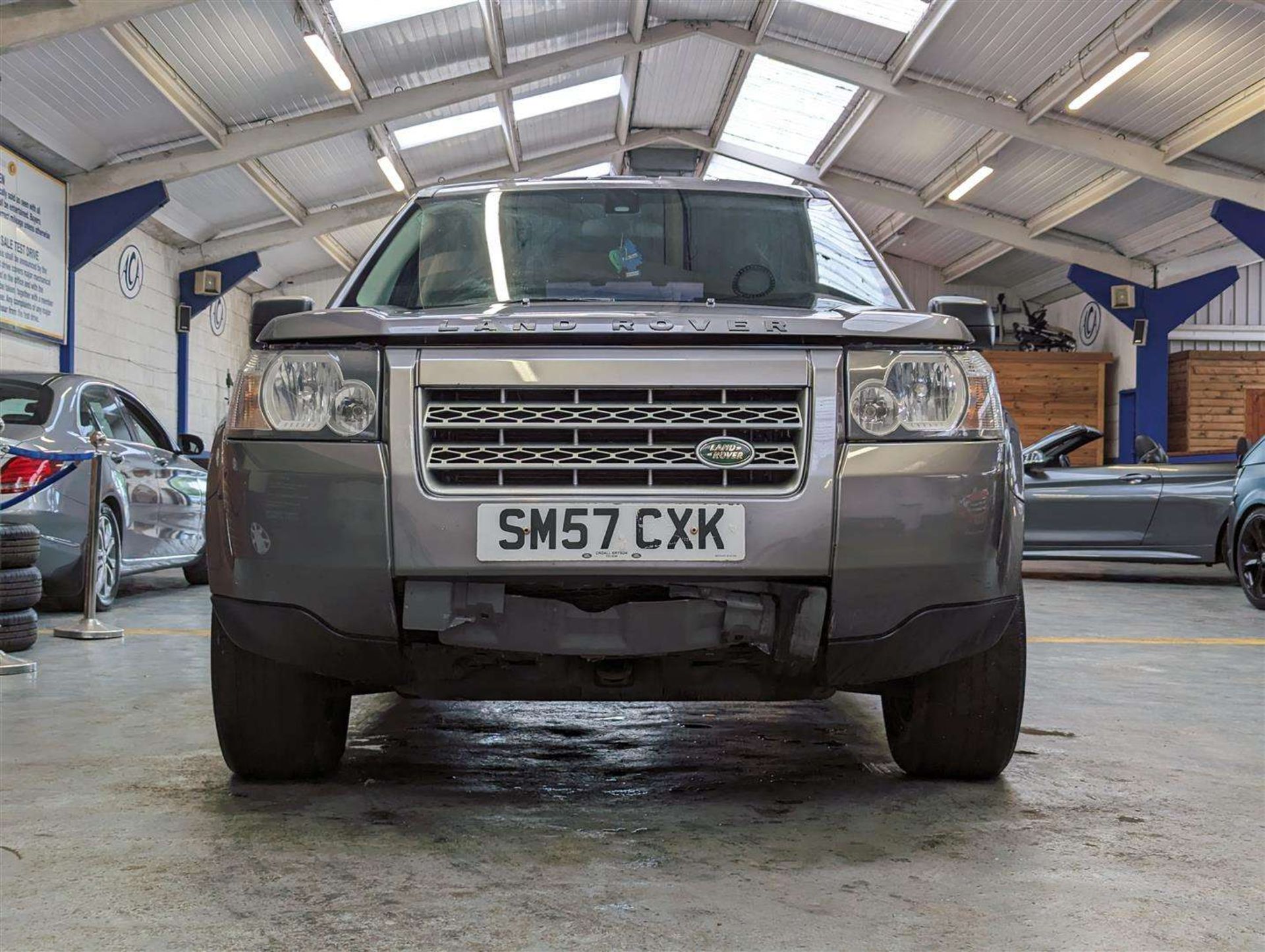 2008 LAND ROVER FREELANDER S TD4 - Image 4 of 30