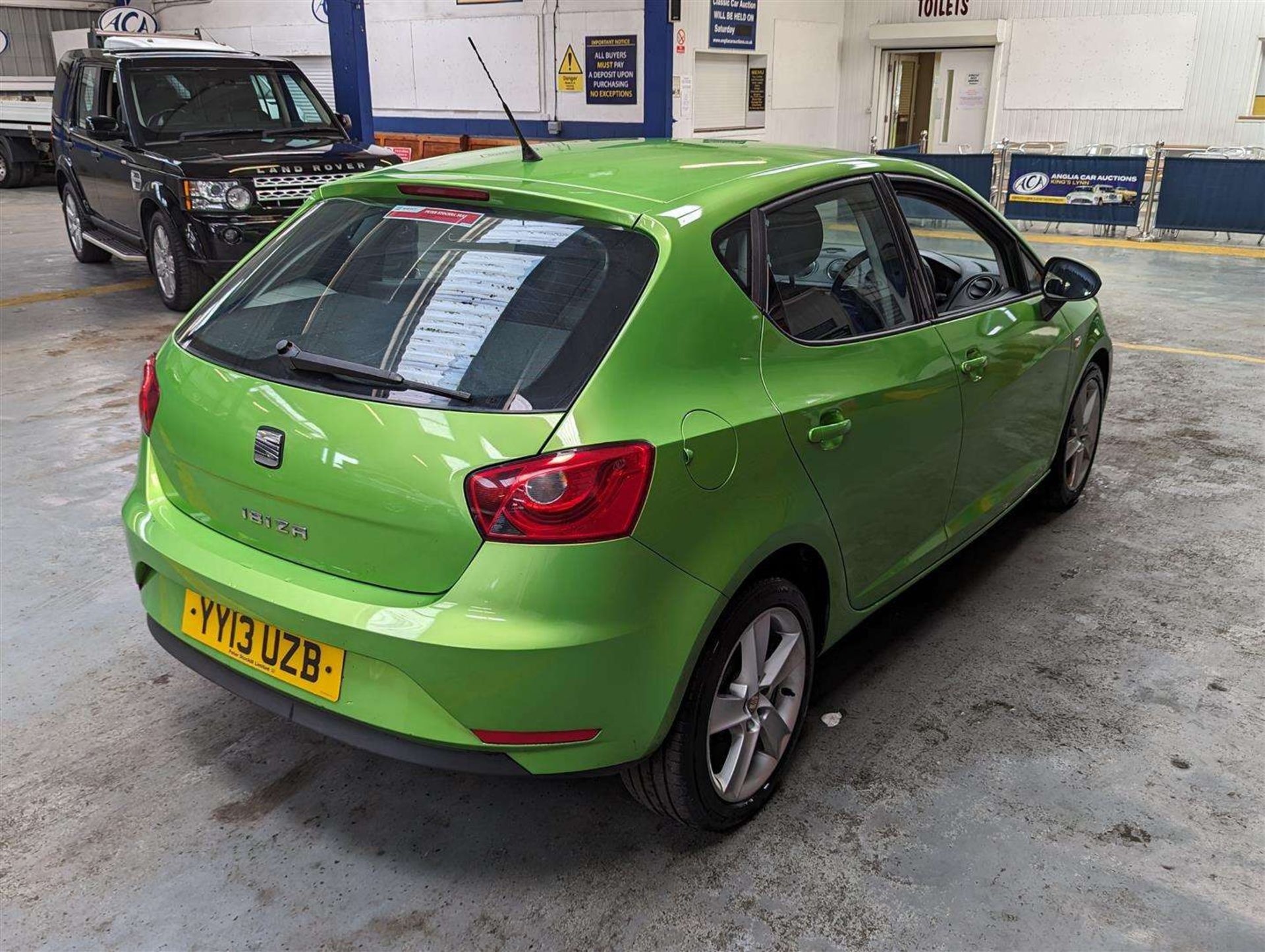 2013 SEAT IBIZA TOCA - Image 5 of 30