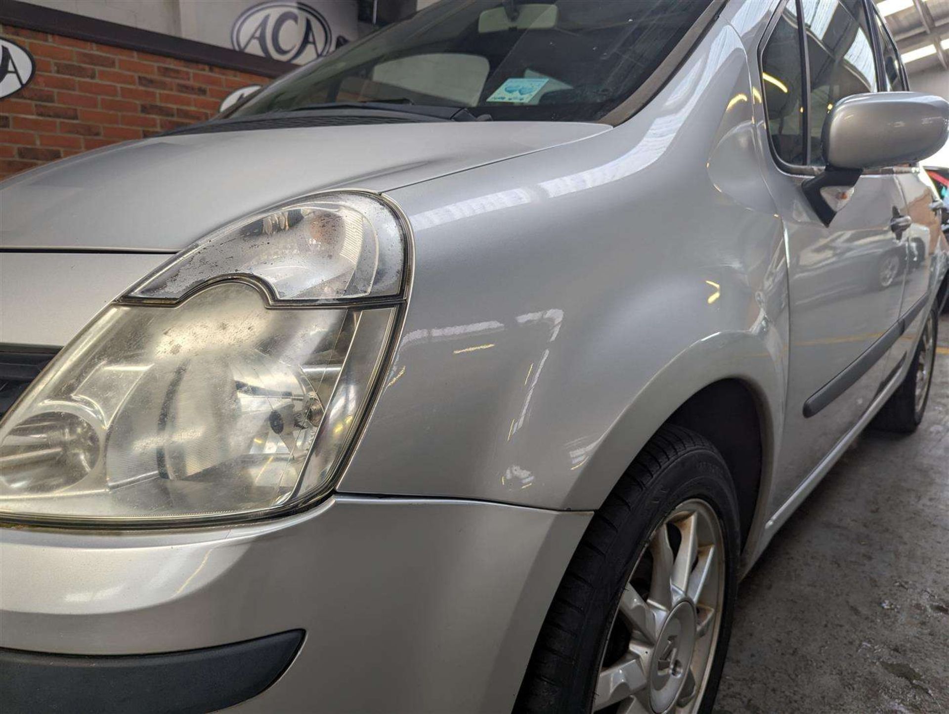 2008 RENAULT MODUS DYNAMIQUE S DCI 86 - Image 11 of 30