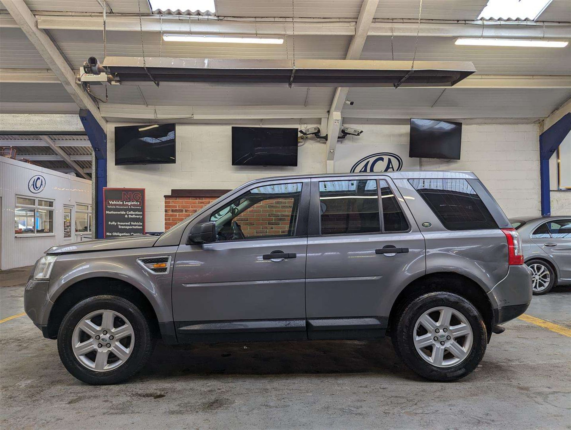 2008 LAND ROVER FREELANDER S TD4 - Image 2 of 30