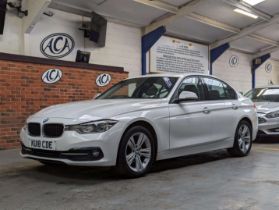 2018 BMW 320D ED SPORT