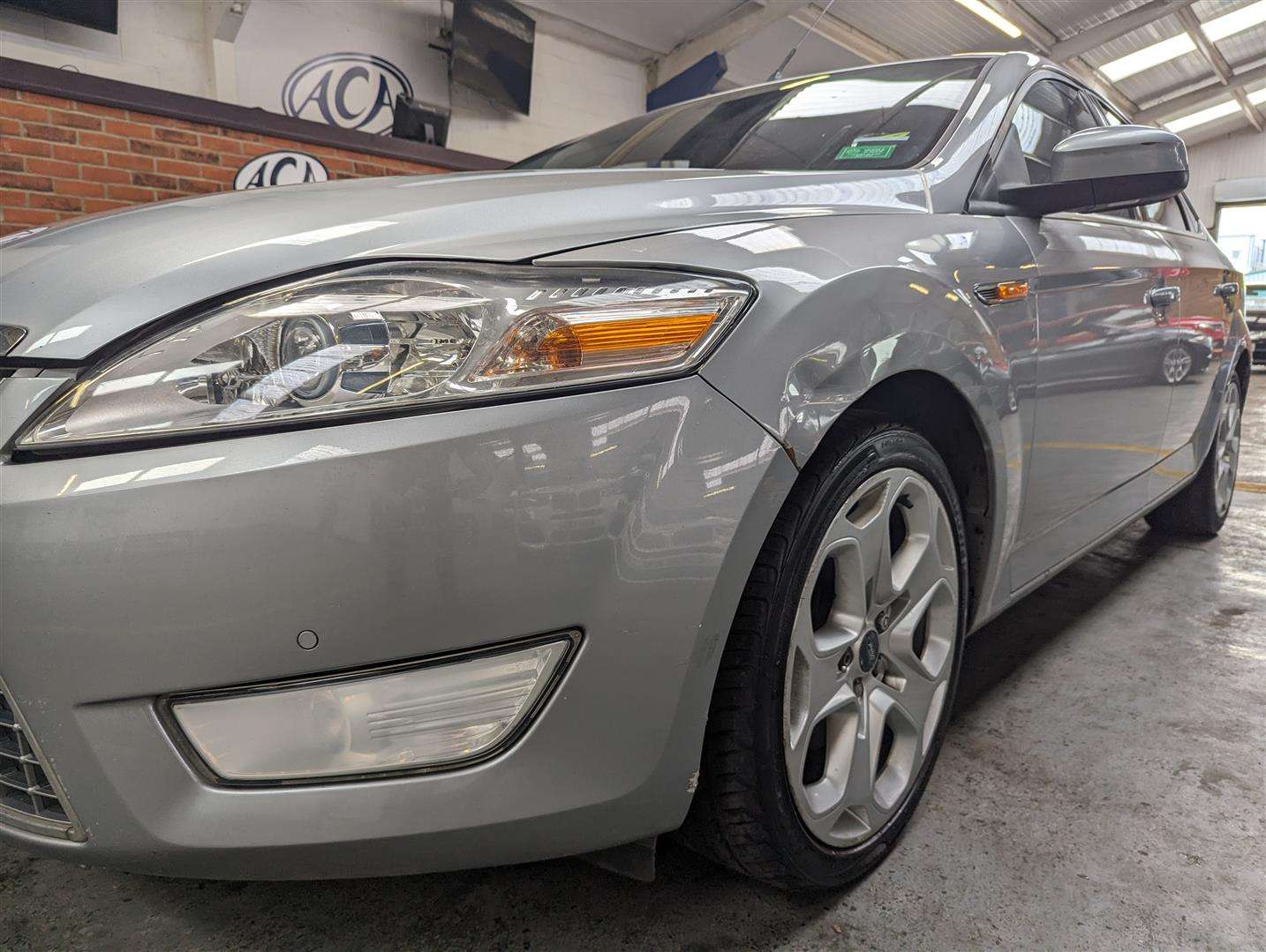 2008 FORD MONDEO TITANIUM X TDCI140 - Image 18 of 30