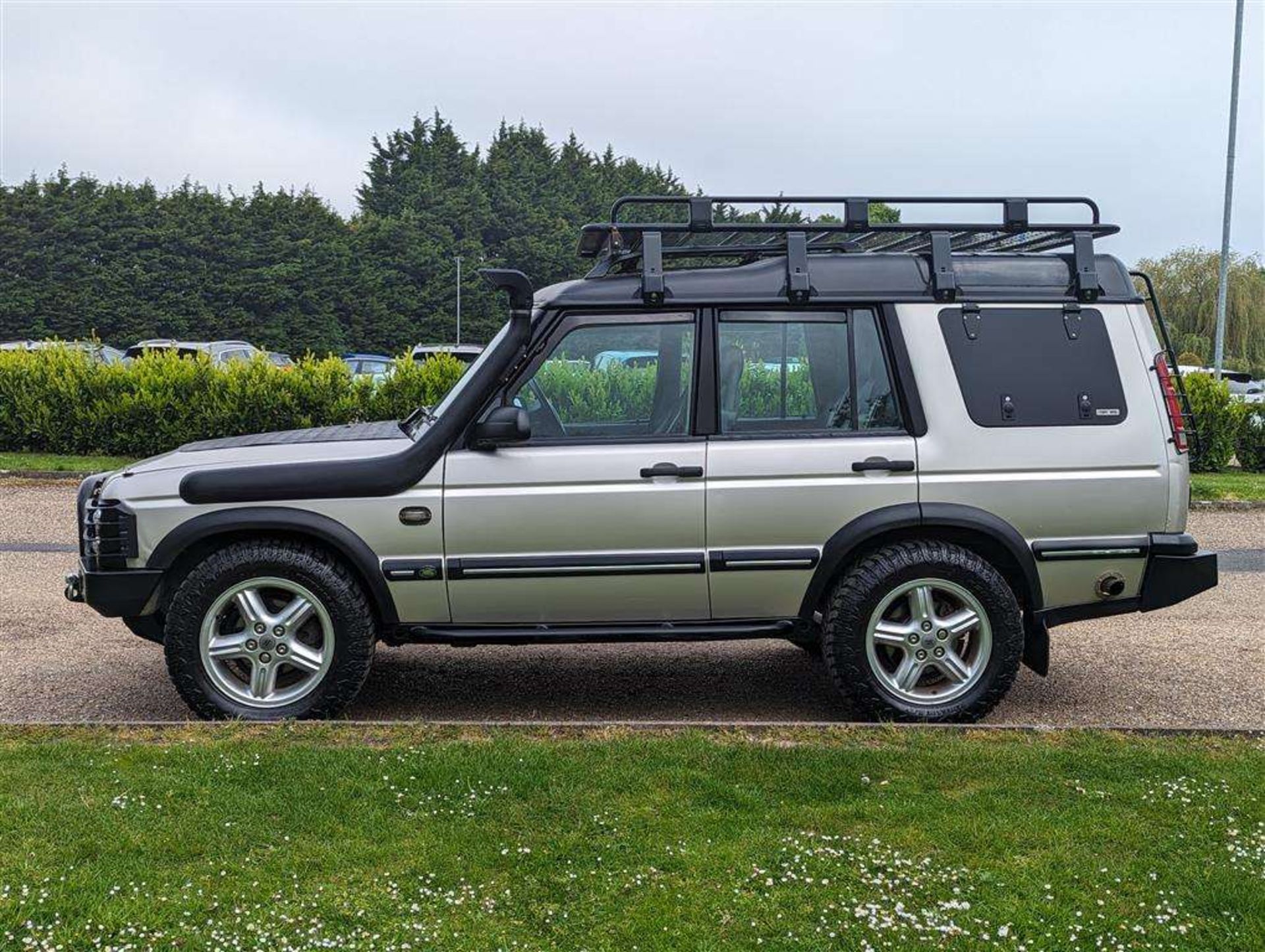 1999 LAND ROVER DISCOVERY TD5 GS - Image 2 of 30