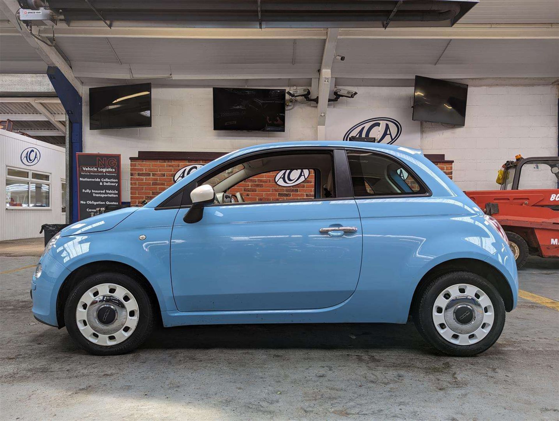 2015 FIAT 500 COLOUR THERAPY - Image 2 of 27