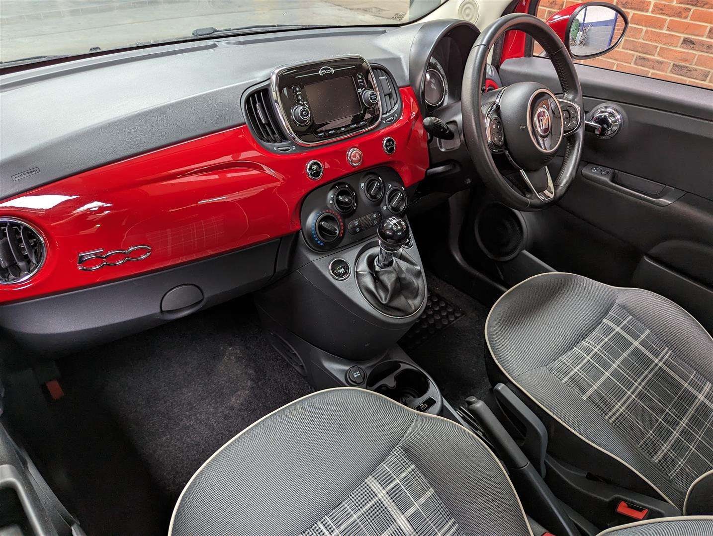 2016 FIAT 500 LOUNGE - Image 14 of 29