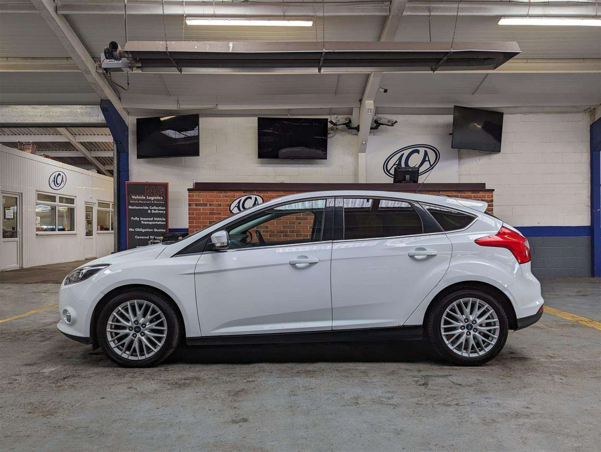 2013 FORD FOCUS ZETEC TURBO - Image 2 of 30