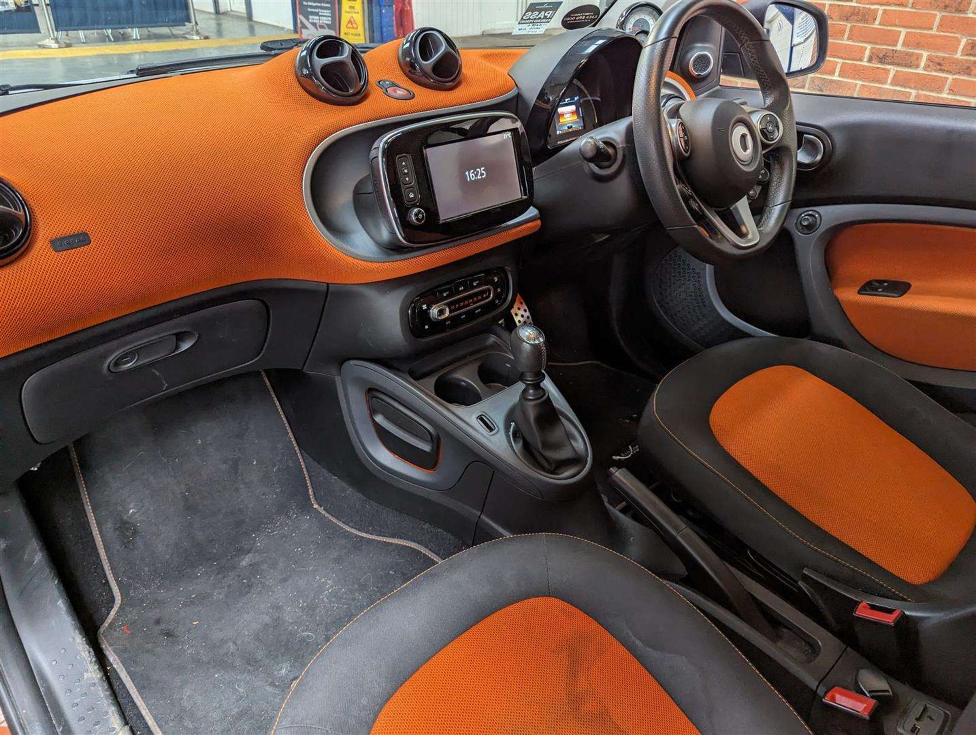 2015 SMART FORTWO EDITION1 T - Image 13 of 27