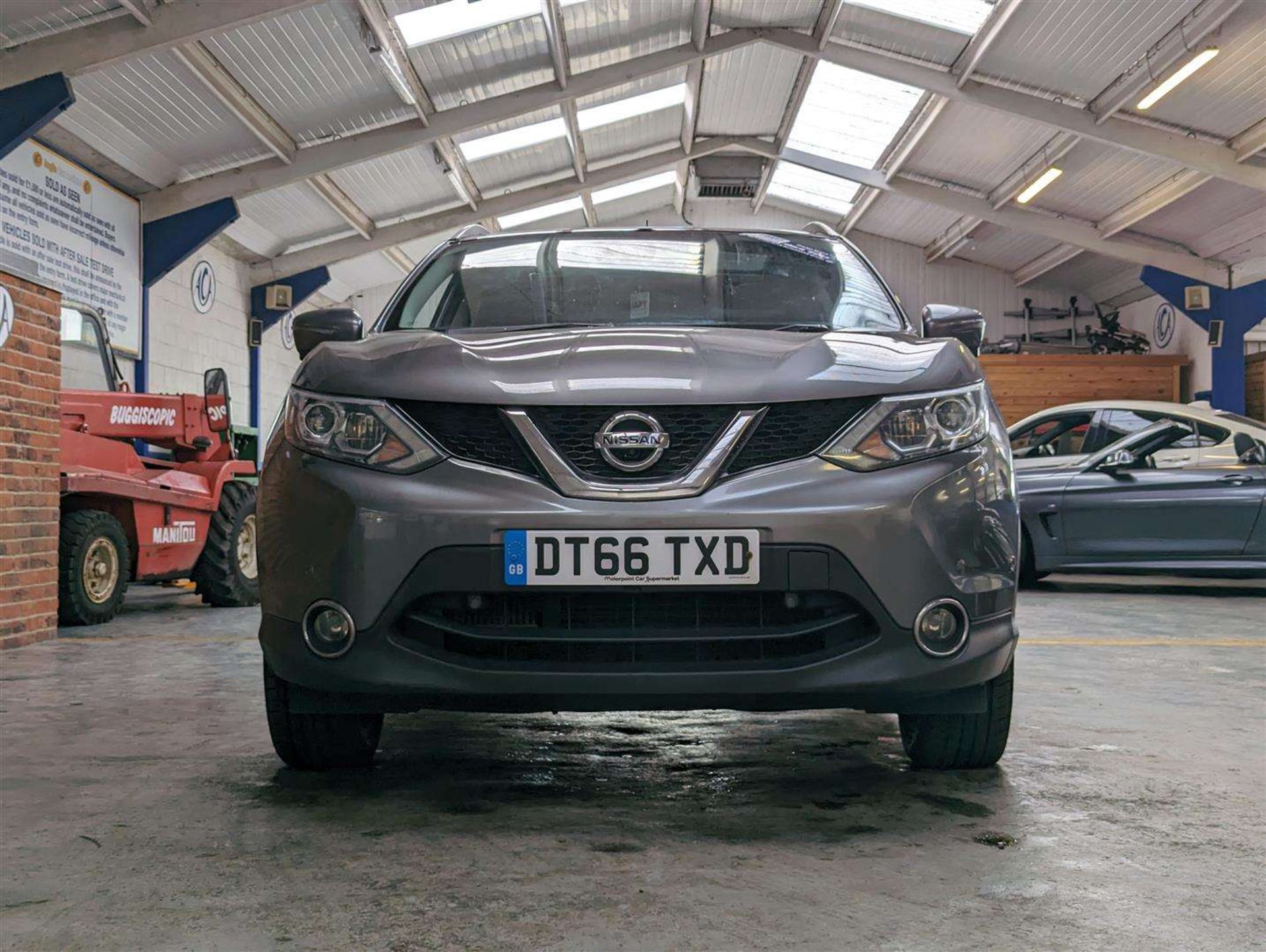 2017 NISSAN QASHQAI TEKNA DCI - Image 4 of 30