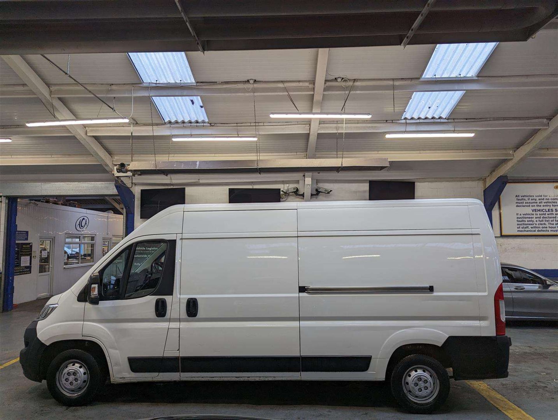 2019 CITROEN RELAY 35 L3H2 EPRISE BLUE - Image 2 of 30