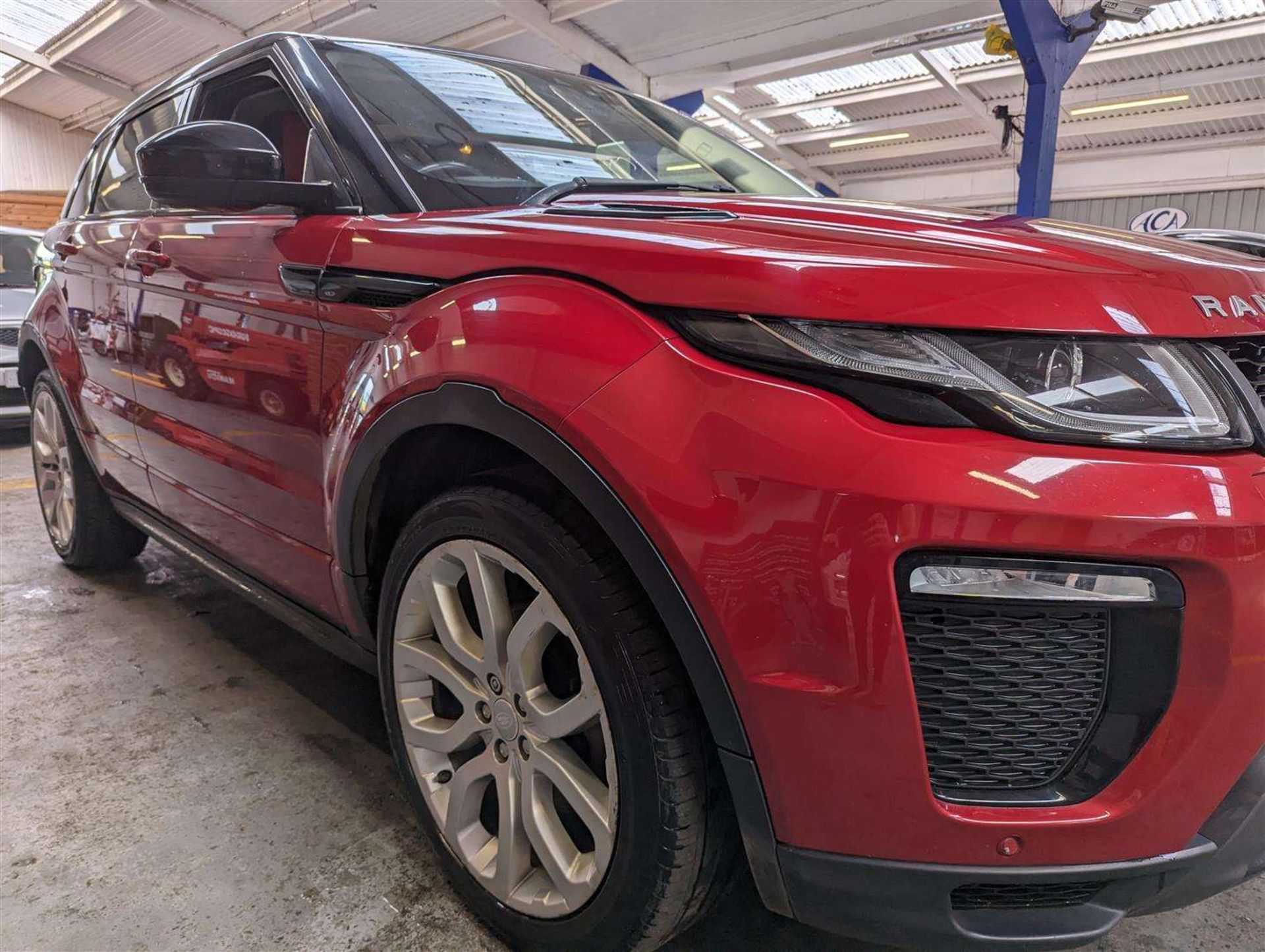 2016 LAND ROVER RANGE ROVER EVOQUE HSE DY - Image 16 of 28