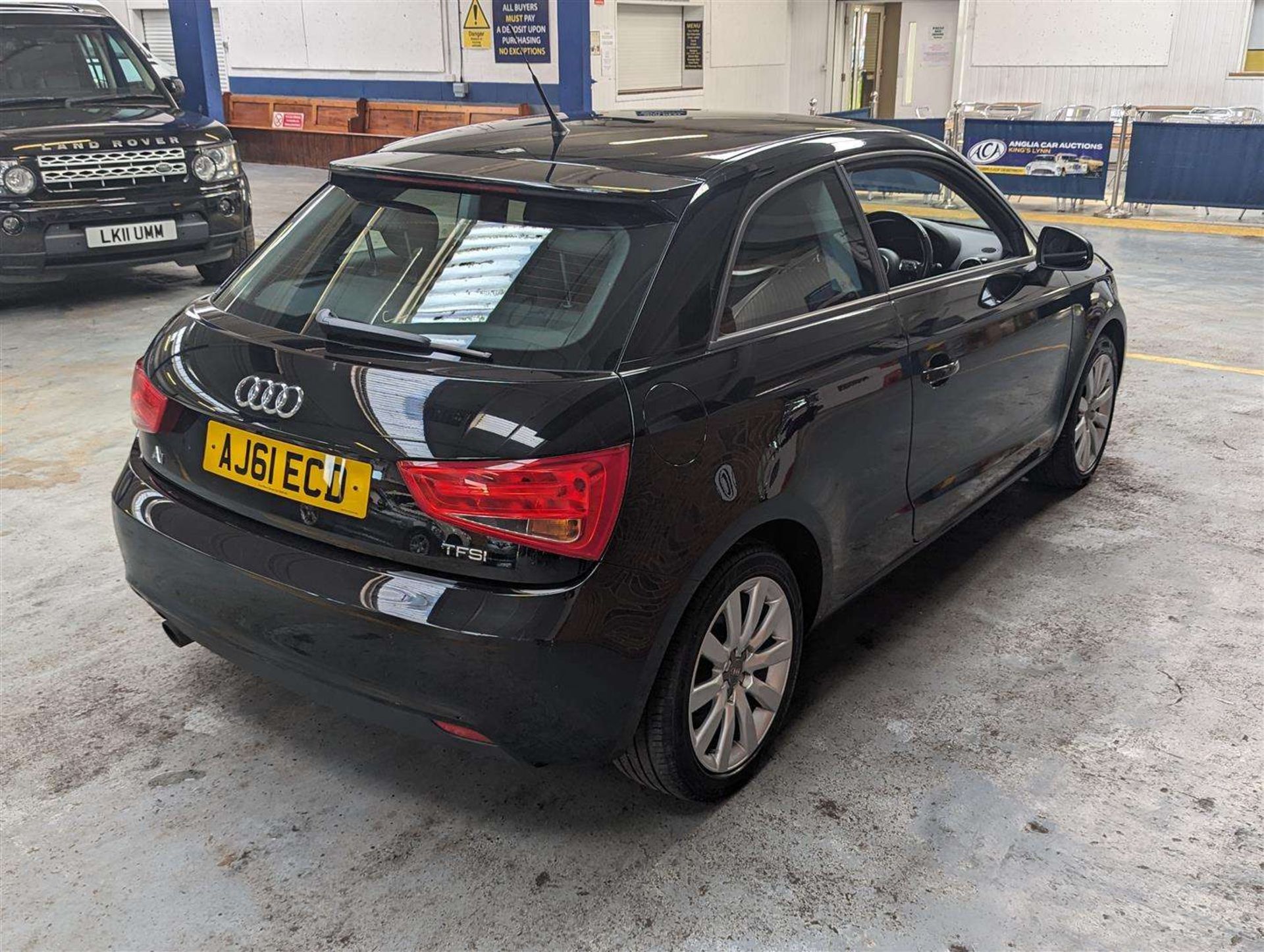 2012 AUDI A1 SE - Image 5 of 29