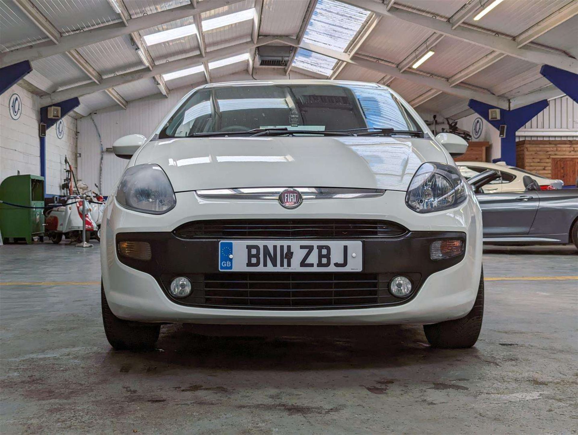 2011 FIAT PUNTO EVO MYLIFE - Image 29 of 29