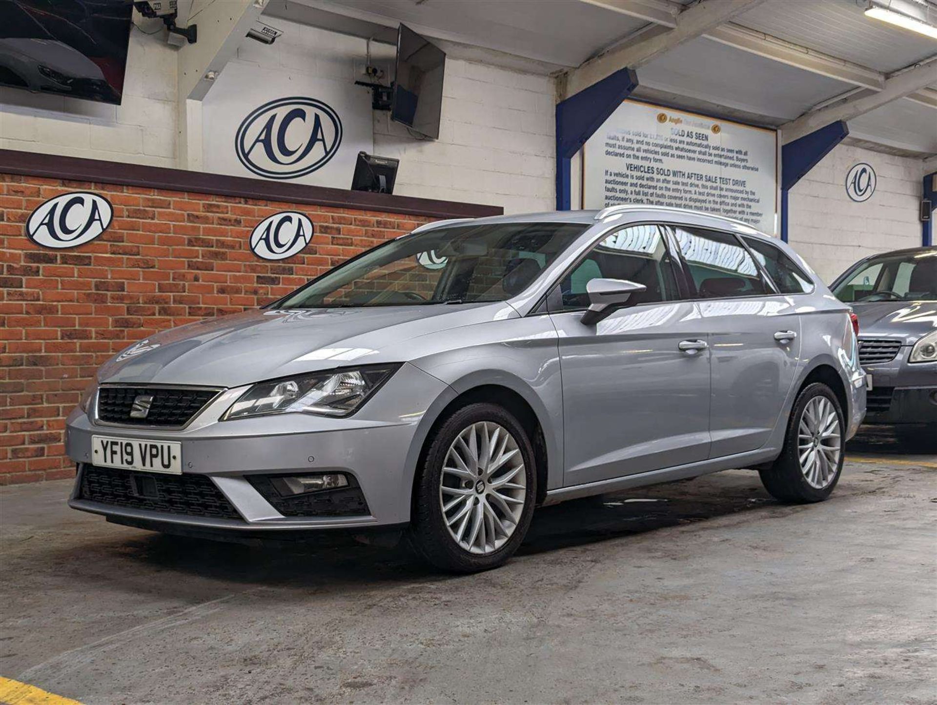 2019 SEAT LEON SE DYNAMIC TDI