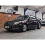 2011 VAUXHALL INSIGNIA EXCLUSIV