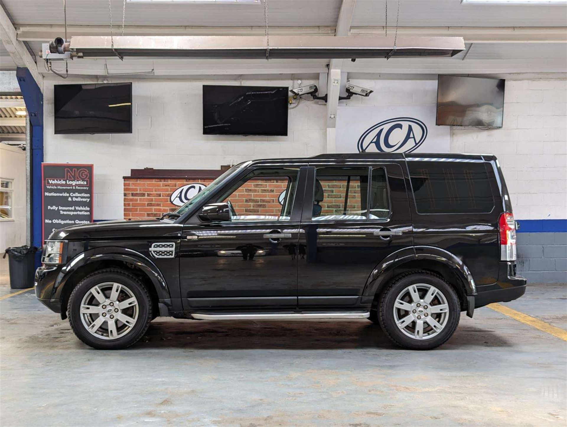 2011 LAND ROVER DISCOVERY - Bild 2 aus 30