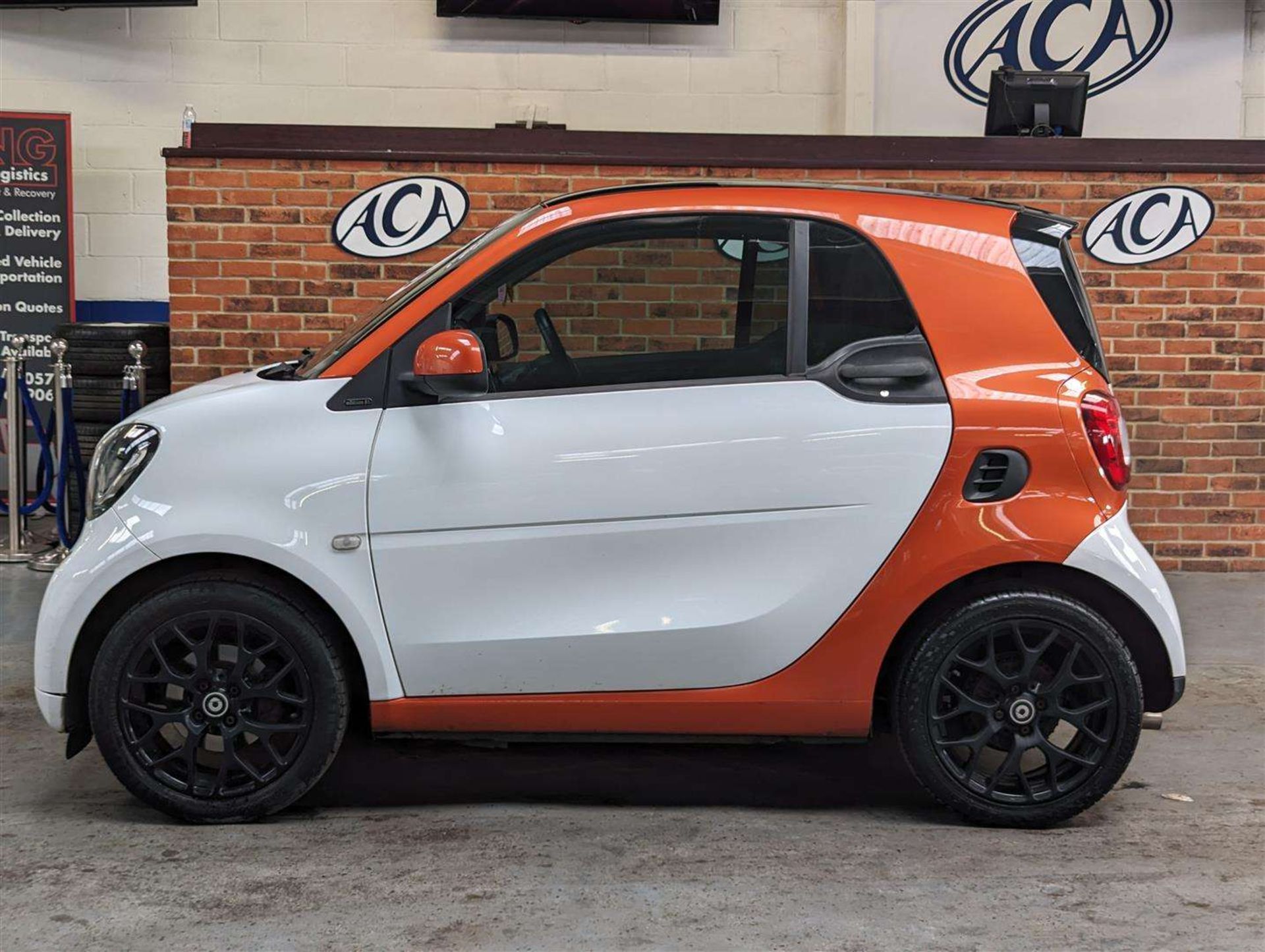 2015 SMART FORTWO EDITION1 T - Image 2 of 27
