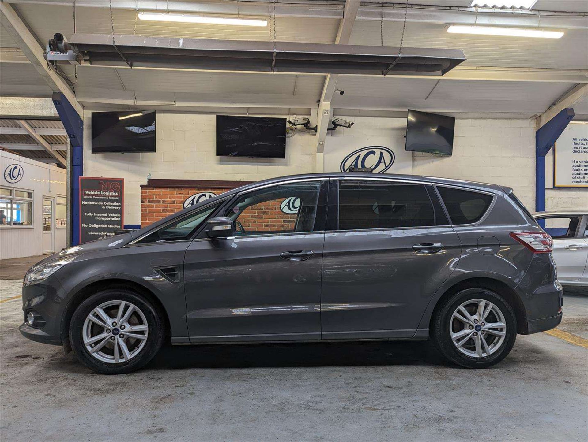 2018 FORD S-MAX TITANIUM TDCI - Image 2 of 27